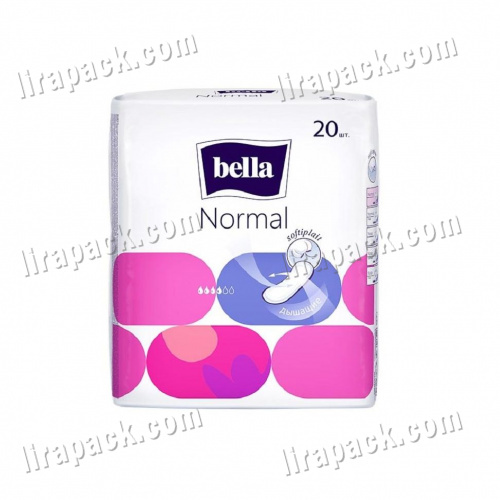 картинка Прокладки "Bella" Normal (20шт/24уп) магазина Лирапак