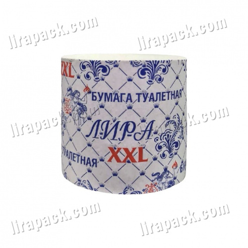 картинка Туалетная бумага Лира XXL  (32рул/упак) магазина Лирапак